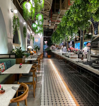 hotel-restaurant-decor